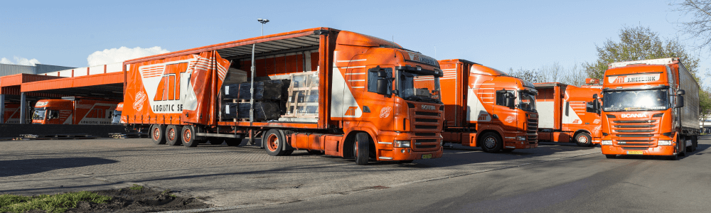 Goederentransport