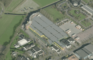 Magazijnruimte huren in Veenendaal