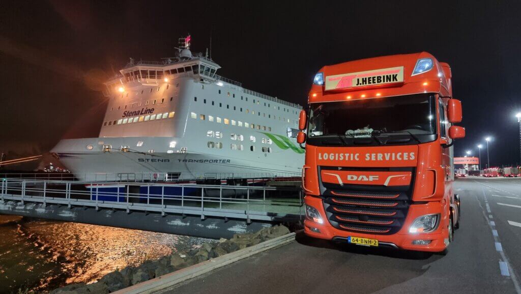 Douane vrachtwagen transport Douane vrachtwagen transport