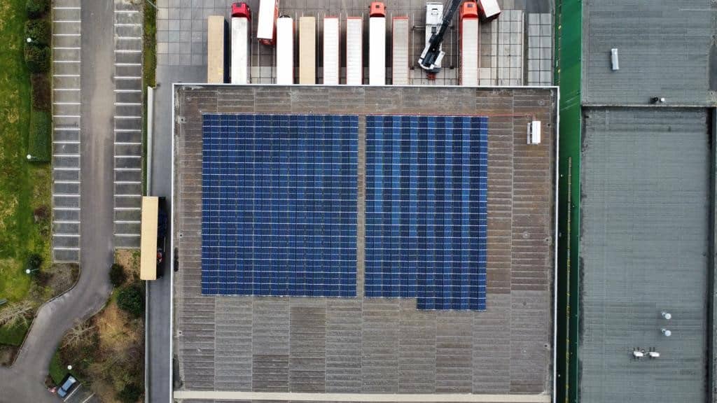 Zonnepanelen Heebink Veenendaal